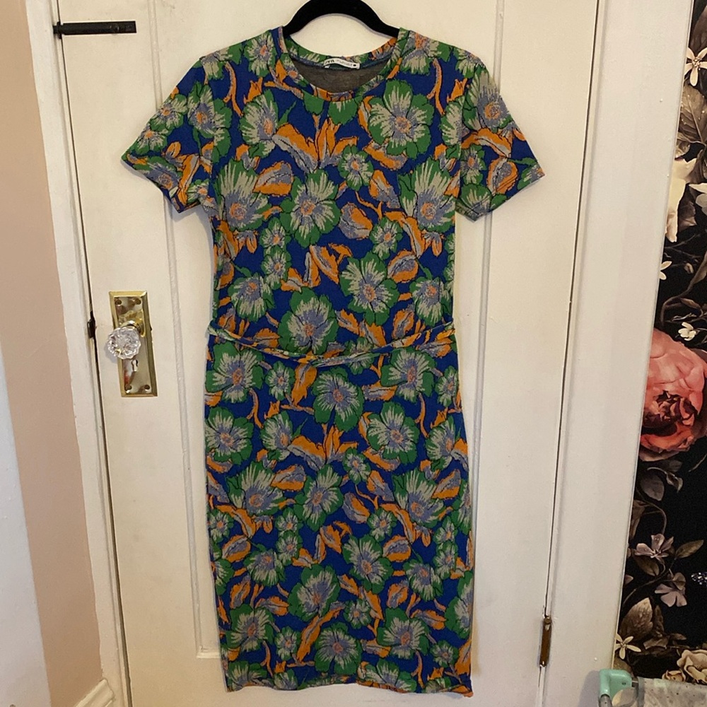 Zara dress